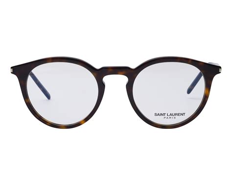 occhiali yves saint laurent tondi|Occhiali Saint Laurent Online .